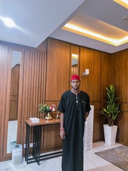 Ozichukwu Molokwu photo