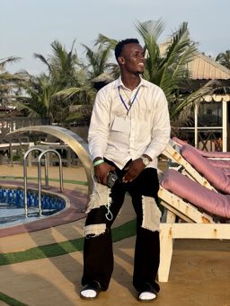 Chukwuojo Alphonsus Udochukwu