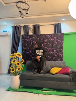 Hilary Itsabemoh photo