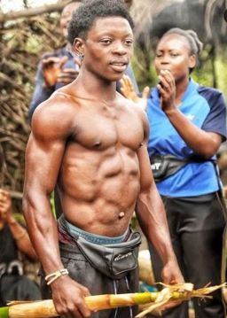 Anthony Okukwe photo