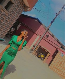 Paloma Nkenchor photo