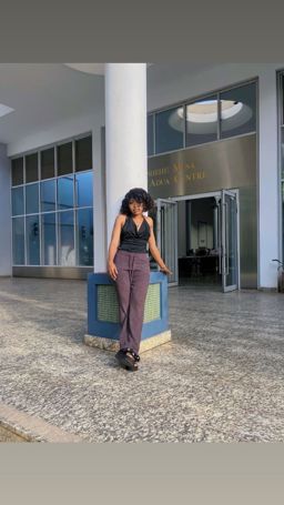 Samson cynthia photo