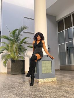 Samson cynthia photo