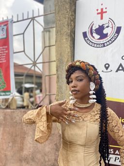 Paloma Nkenchor photo