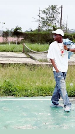 Sylvester Solomon photo